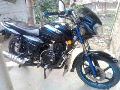 Bajaj Discover 135